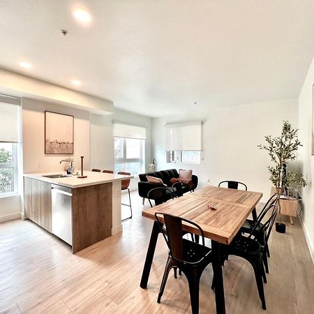 Chic Urban Retreat In Heart Of La, Steps From Attractions! Hotel Los Angeles Eksteriør billede