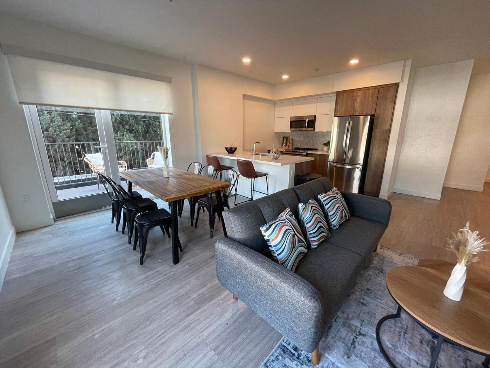 Chic Urban Retreat In Heart Of La, Steps From Attractions! Hotel Los Angeles Eksteriør billede