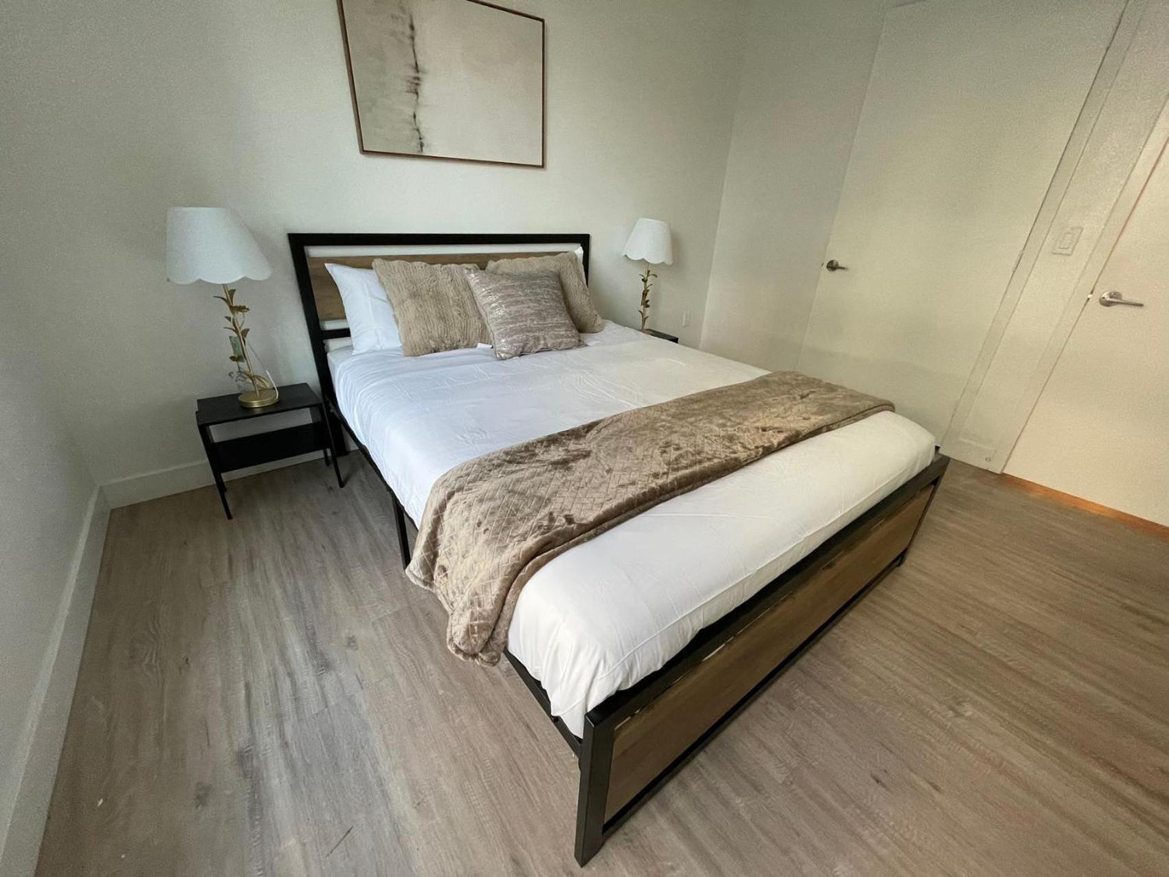 Chic Urban Retreat In Heart Of La, Steps From Attractions! Hotel Los Angeles Eksteriør billede