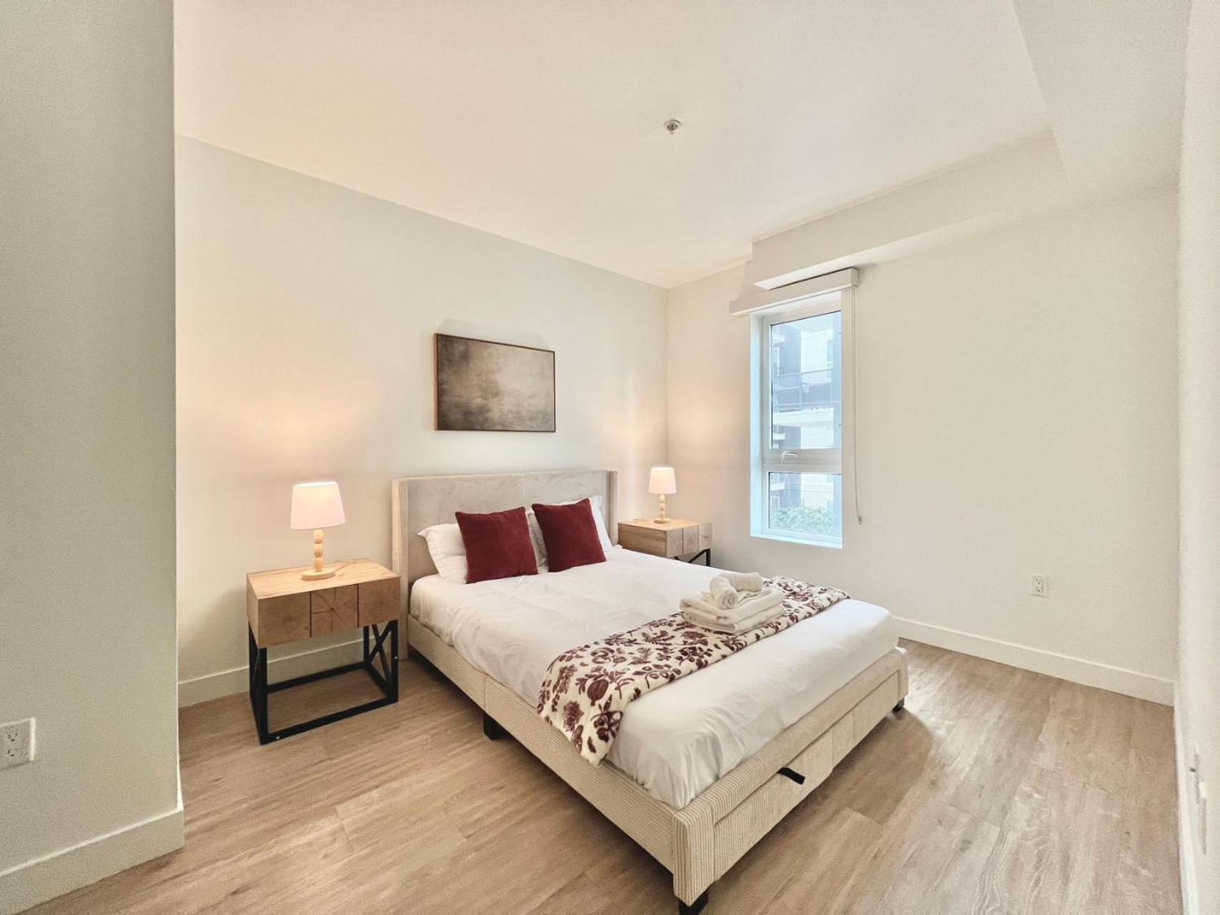 Chic Urban Retreat In Heart Of La, Steps From Attractions! Hotel Los Angeles Eksteriør billede