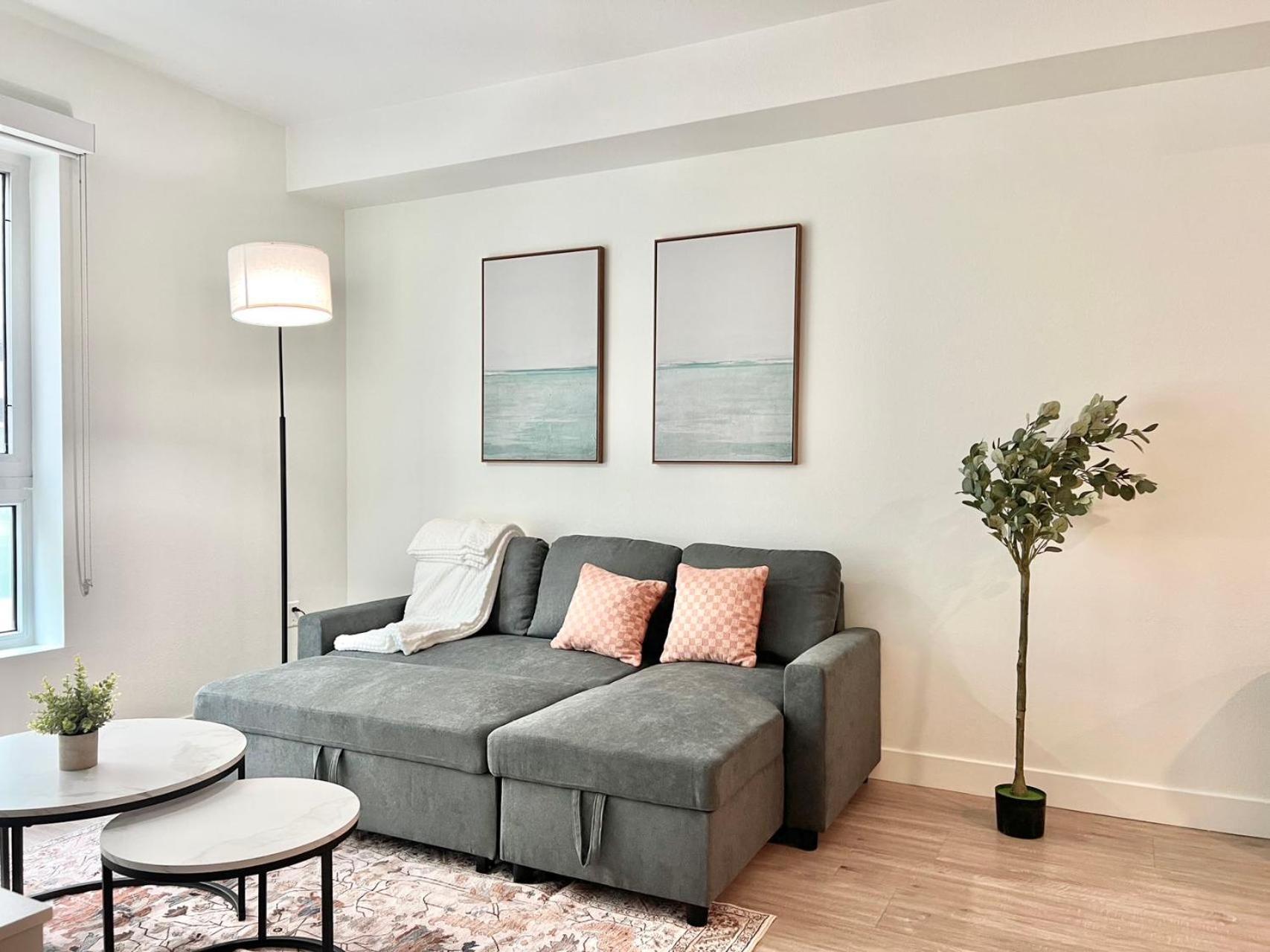 Chic Urban Retreat In Heart Of La, Steps From Attractions! Hotel Los Angeles Eksteriør billede