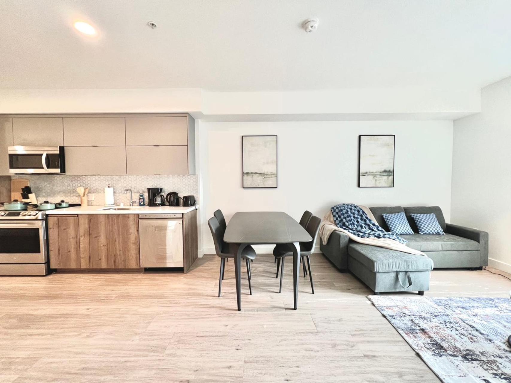Chic Urban Retreat In Heart Of La, Steps From Attractions! Hotel Los Angeles Eksteriør billede