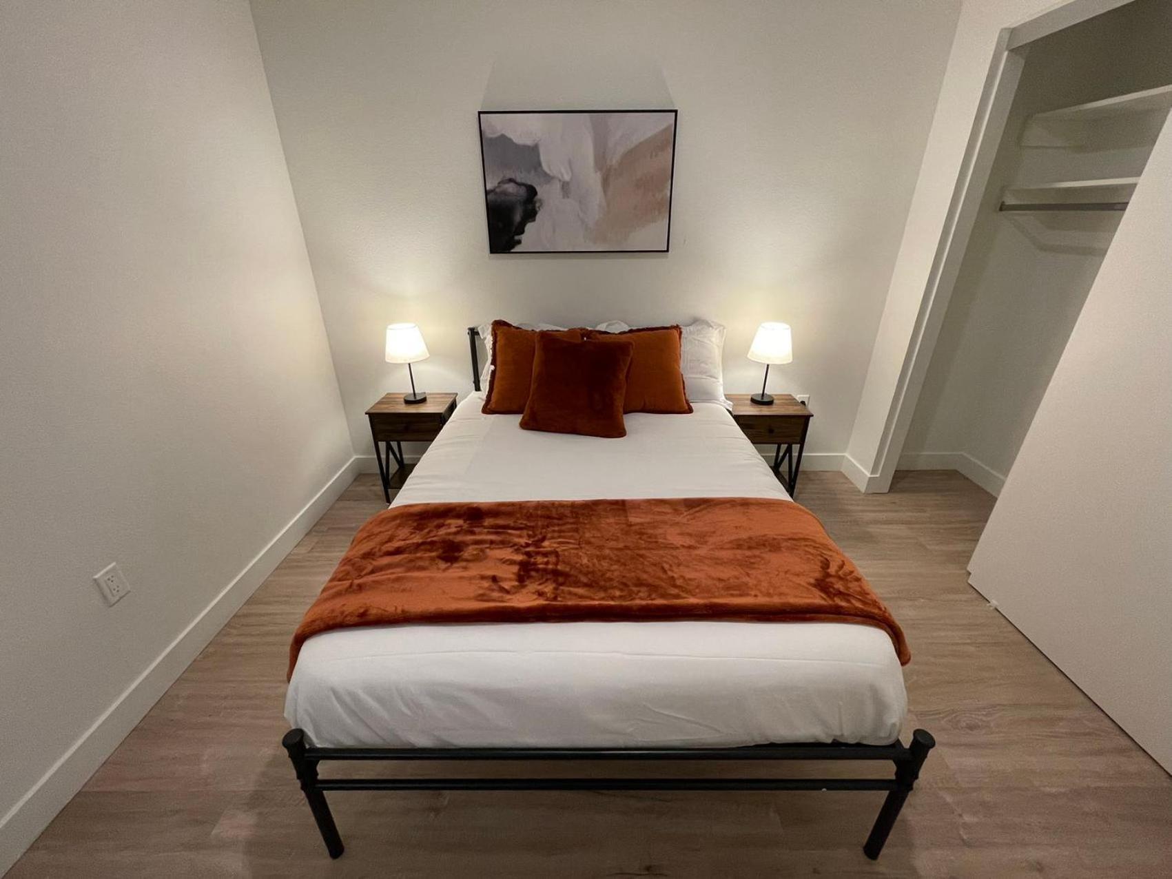 Chic Urban Retreat In Heart Of La, Steps From Attractions! Hotel Los Angeles Eksteriør billede