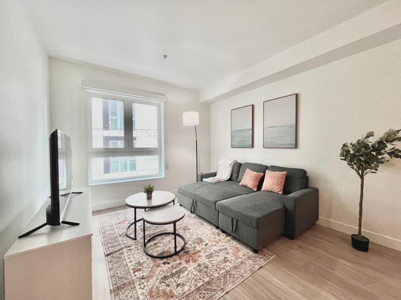 Chic Urban Retreat In Heart Of La, Steps From Attractions! Hotel Los Angeles Eksteriør billede