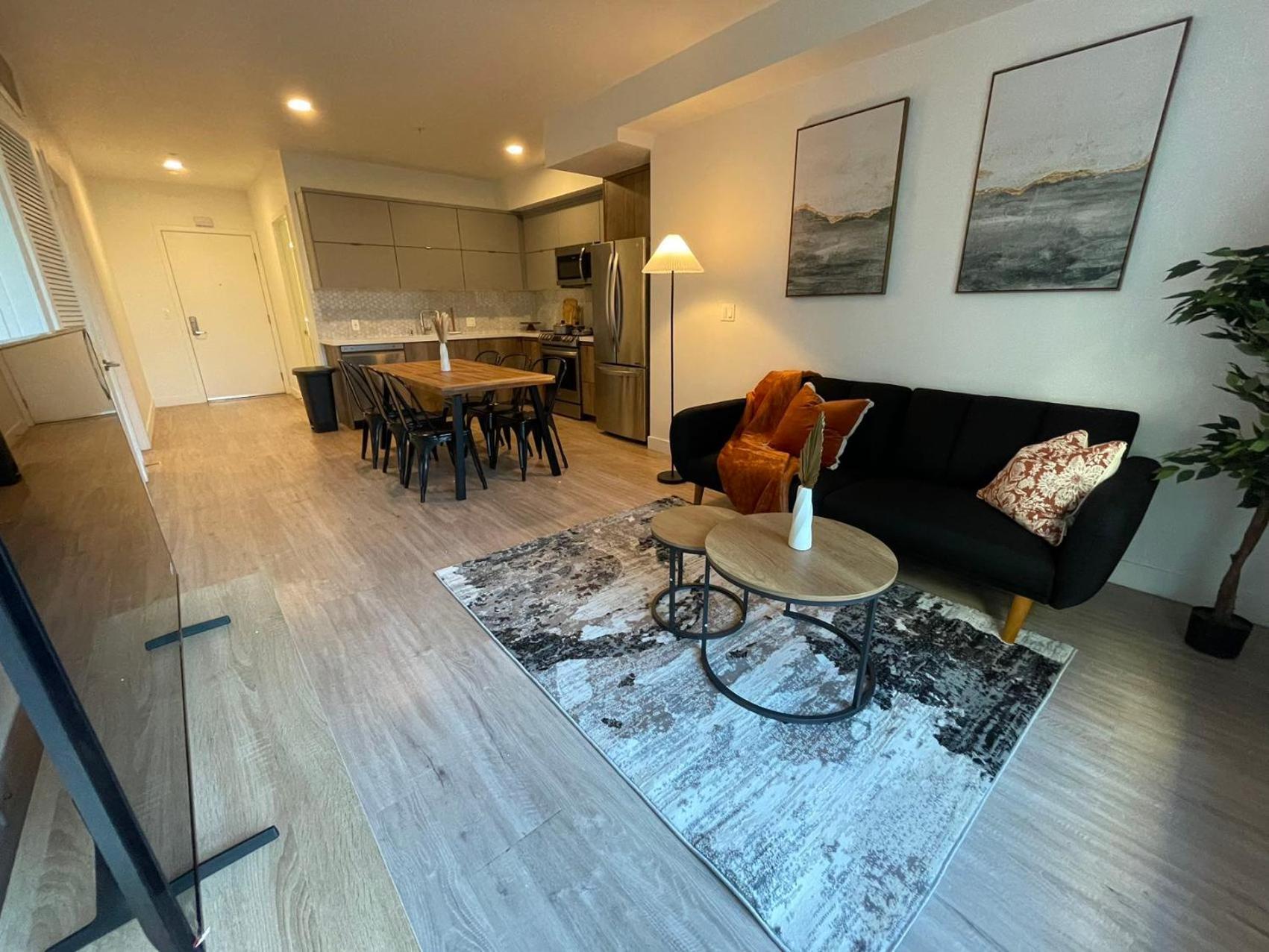 Chic Urban Retreat In Heart Of La, Steps From Attractions! Hotel Los Angeles Eksteriør billede