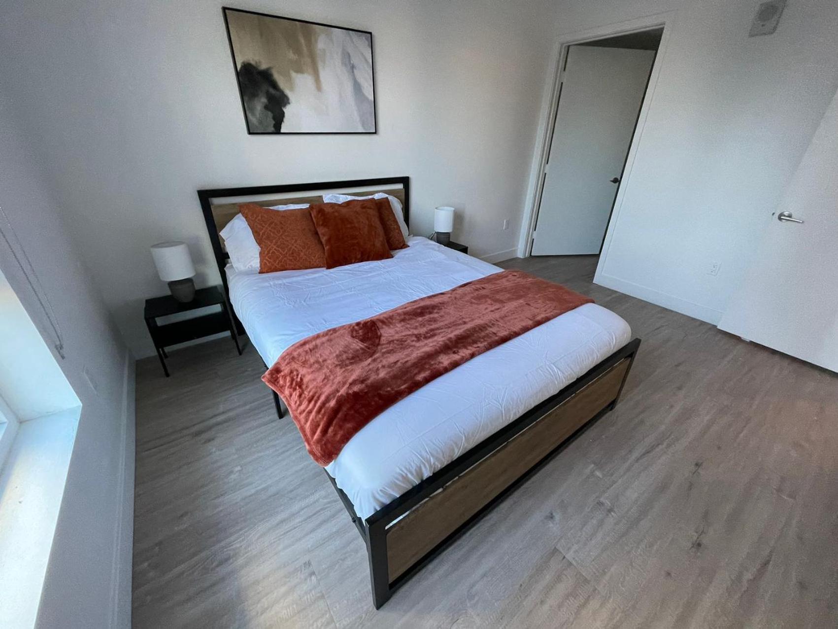 Chic Urban Retreat In Heart Of La, Steps From Attractions! Hotel Los Angeles Eksteriør billede