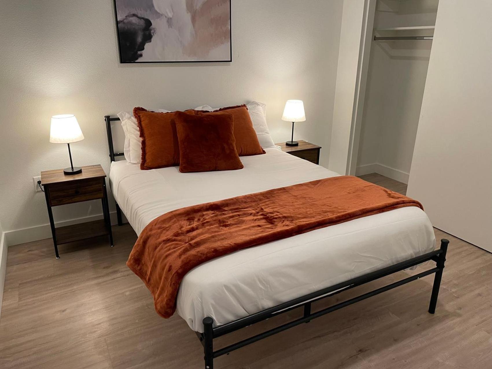 Chic Urban Retreat In Heart Of La, Steps From Attractions! Hotel Los Angeles Eksteriør billede