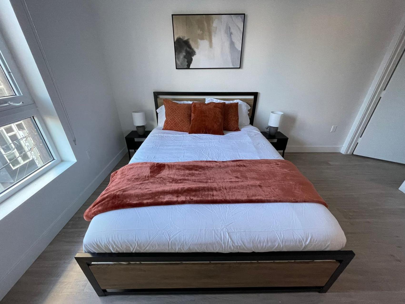 Chic Urban Retreat In Heart Of La, Steps From Attractions! Hotel Los Angeles Eksteriør billede