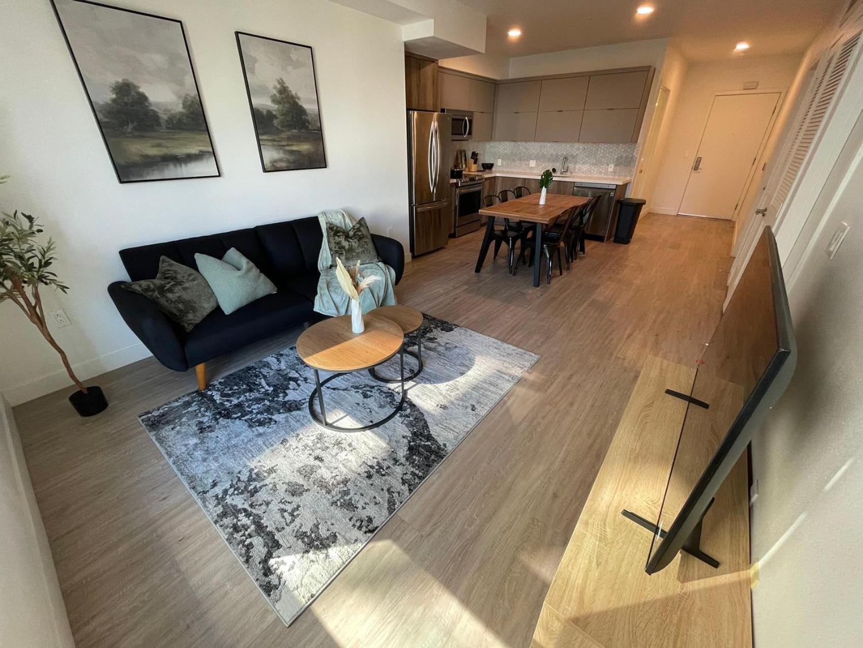 Chic Urban Retreat In Heart Of La, Steps From Attractions! Hotel Los Angeles Eksteriør billede