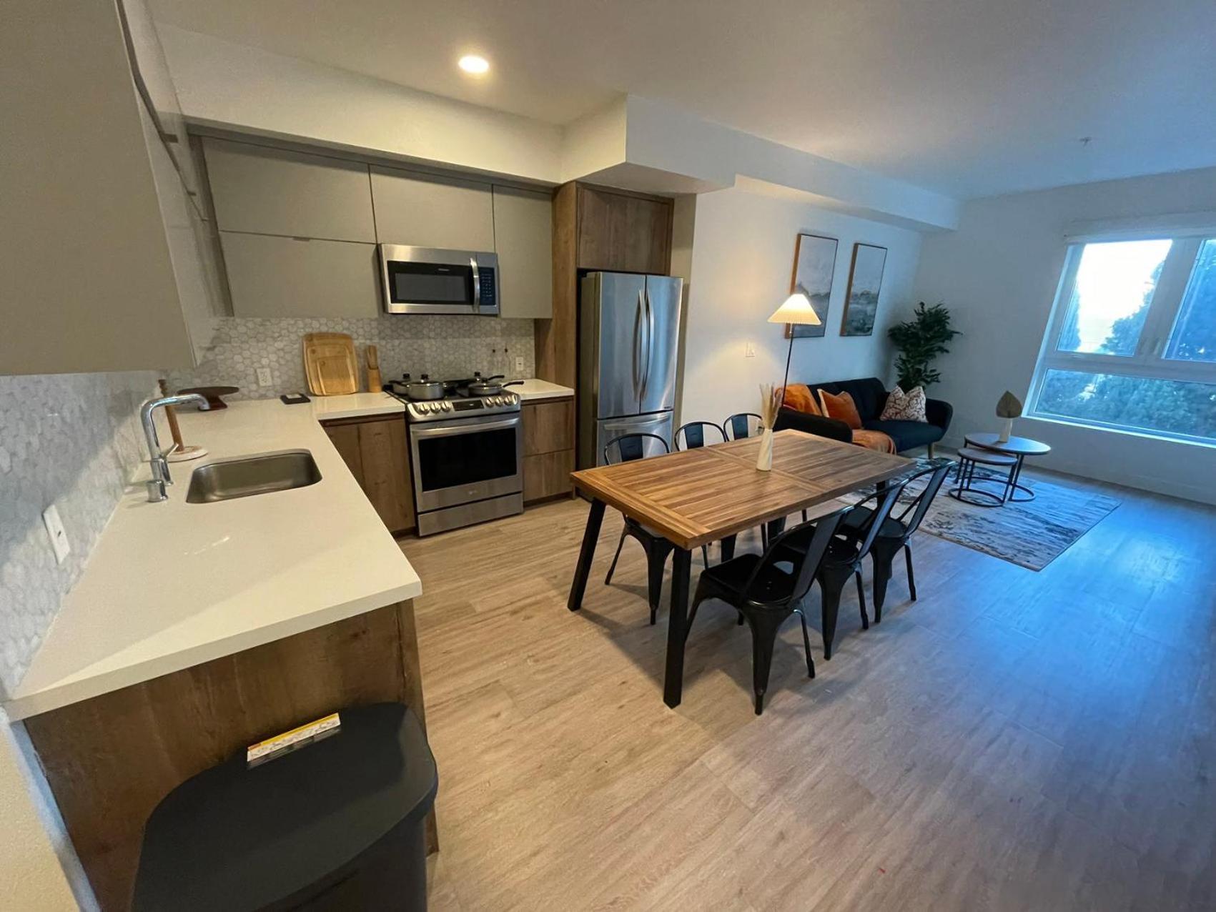 Chic Urban Retreat In Heart Of La, Steps From Attractions! Hotel Los Angeles Eksteriør billede