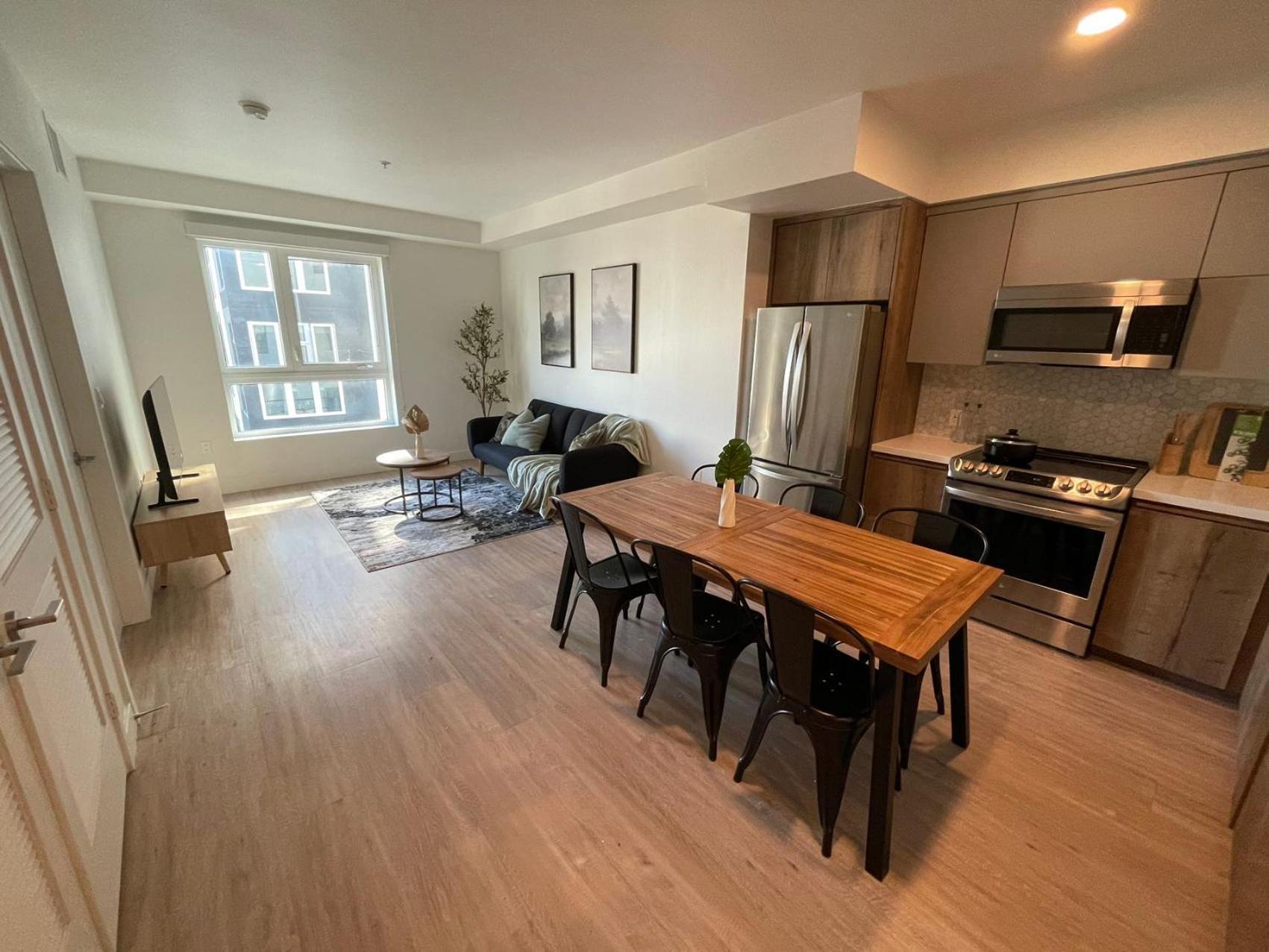 Chic Urban Retreat In Heart Of La, Steps From Attractions! Hotel Los Angeles Eksteriør billede