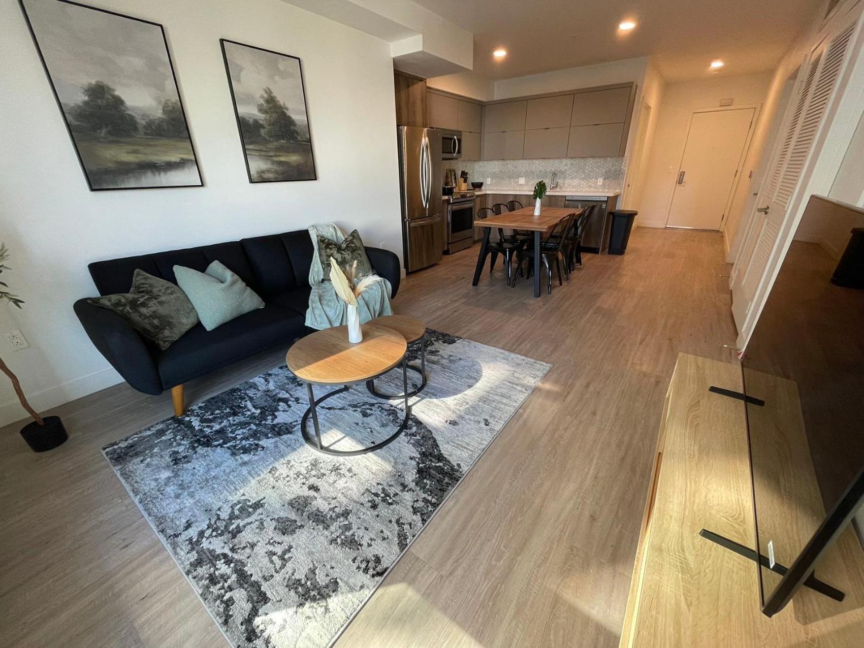 Chic Urban Retreat In Heart Of La, Steps From Attractions! Hotel Los Angeles Eksteriør billede