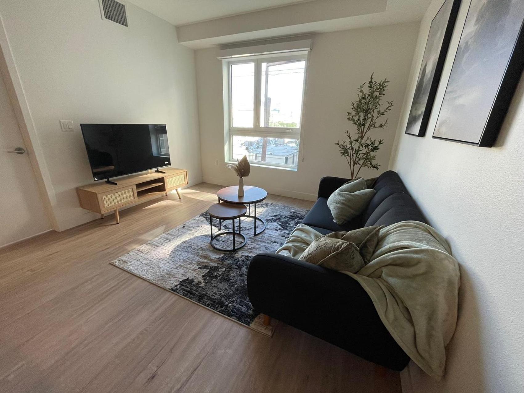 Chic Urban Retreat In Heart Of La, Steps From Attractions! Hotel Los Angeles Eksteriør billede