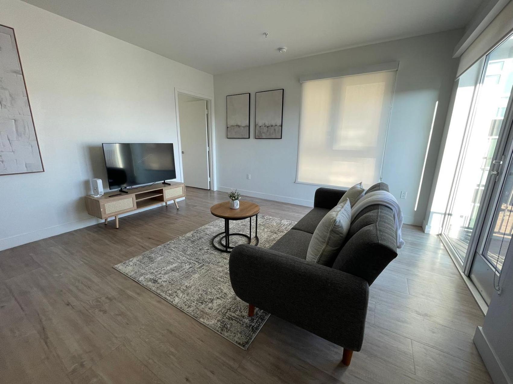 Chic Urban Retreat In Heart Of La, Steps From Attractions! Hotel Los Angeles Eksteriør billede