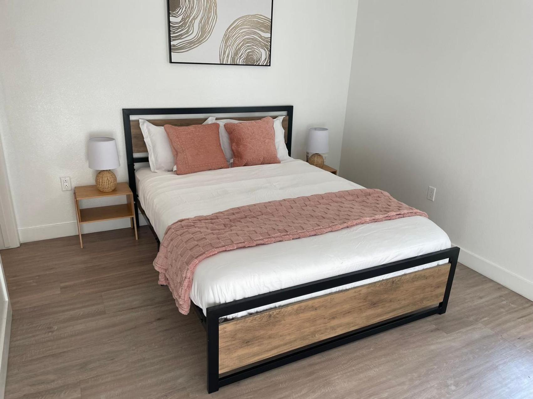 Chic Urban Retreat In Heart Of La, Steps From Attractions! Hotel Los Angeles Eksteriør billede