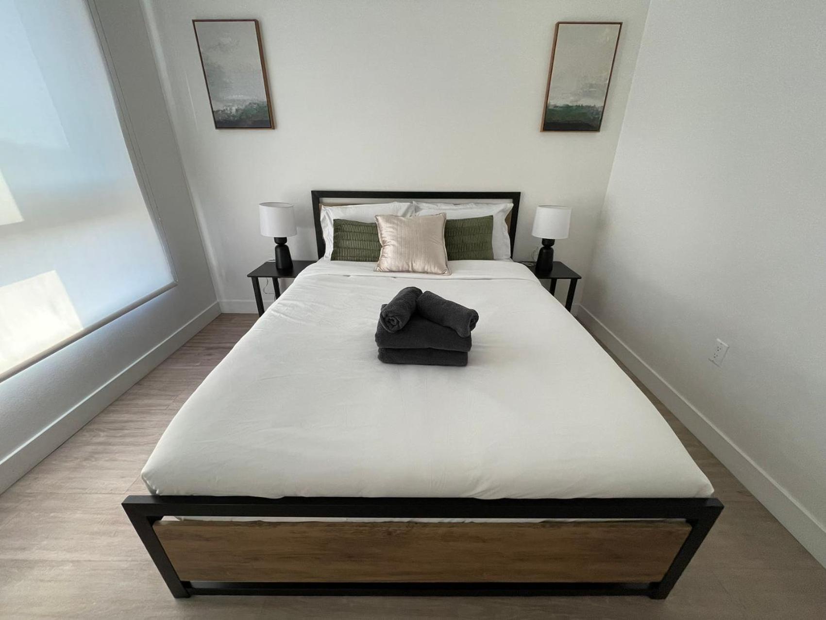 Chic Urban Retreat In Heart Of La, Steps From Attractions! Hotel Los Angeles Eksteriør billede
