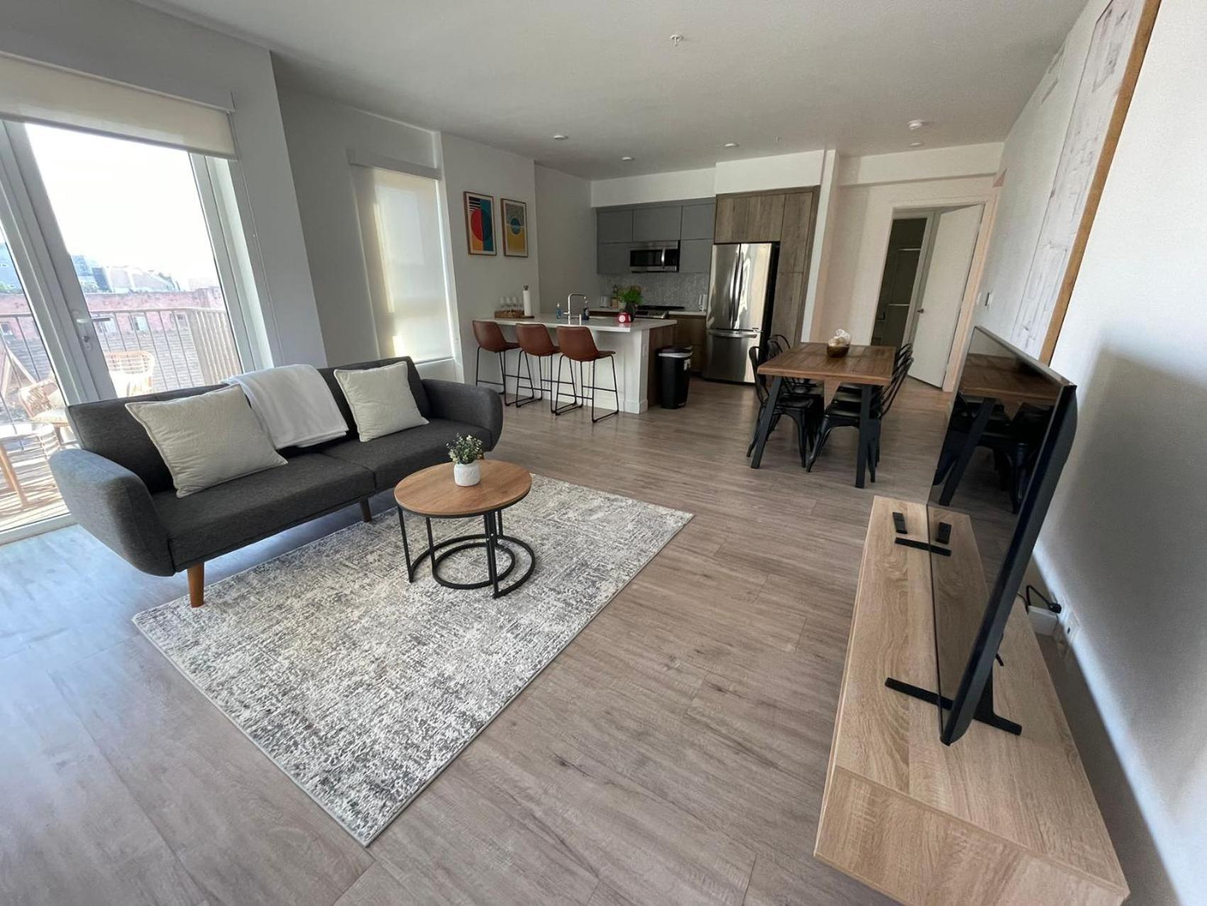 Chic Urban Retreat In Heart Of La, Steps From Attractions! Hotel Los Angeles Eksteriør billede