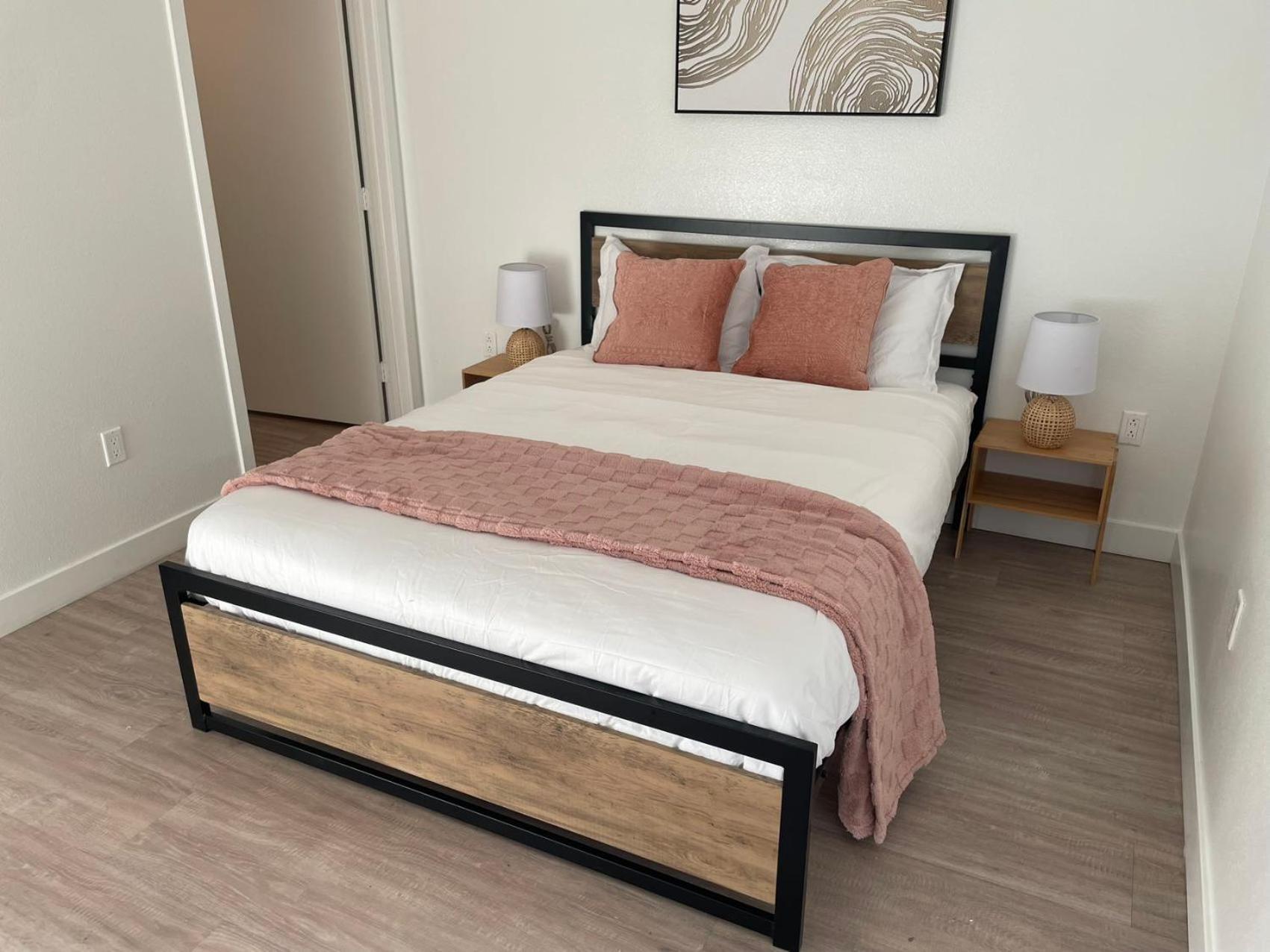 Chic Urban Retreat In Heart Of La, Steps From Attractions! Hotel Los Angeles Eksteriør billede