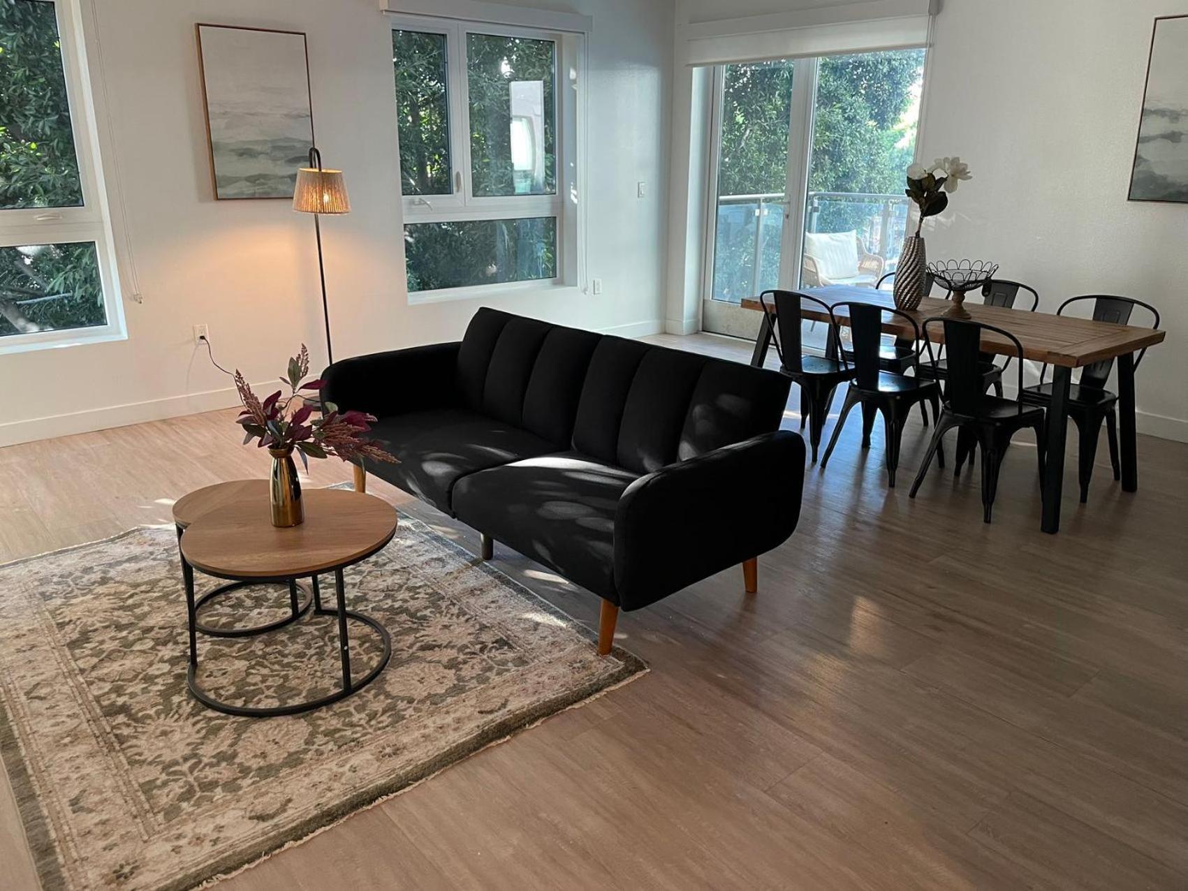 Chic Urban Retreat In Heart Of La, Steps From Attractions! Hotel Los Angeles Eksteriør billede
