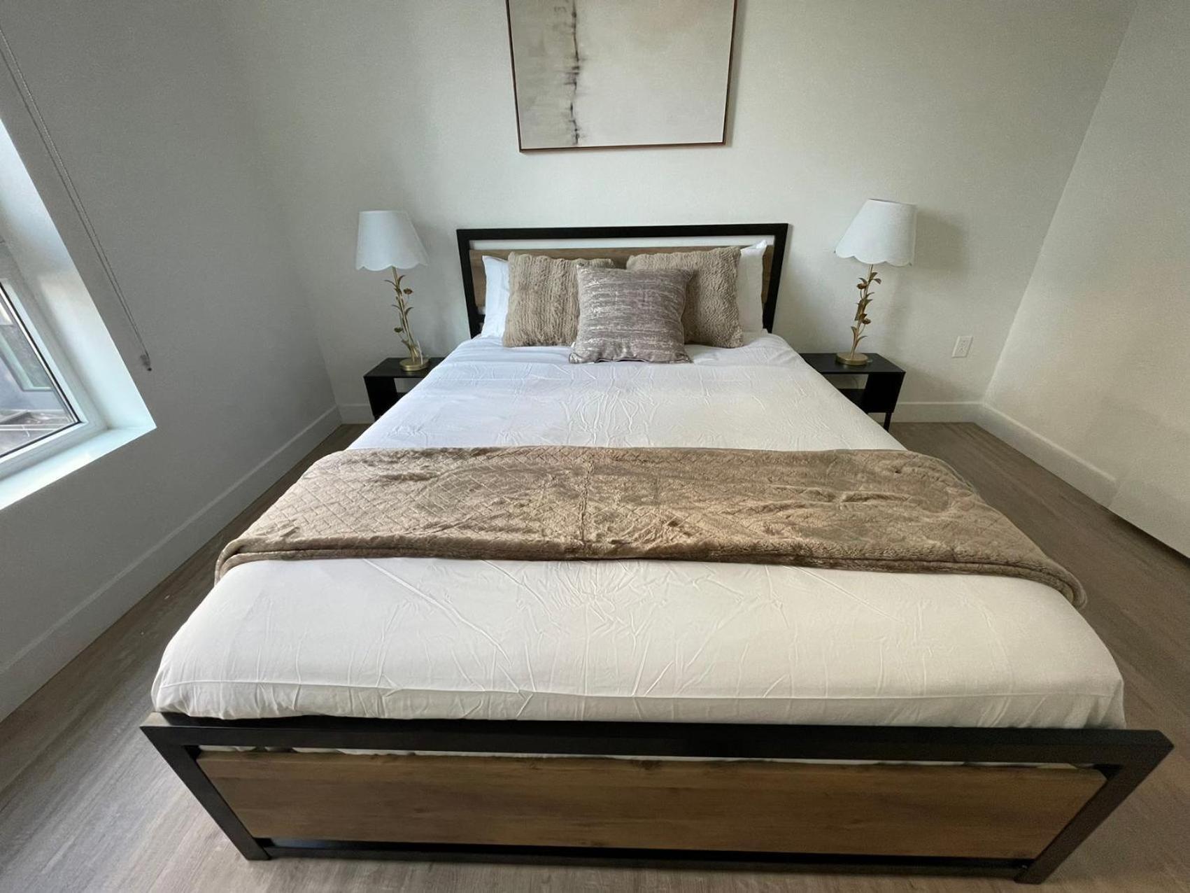 Chic Urban Retreat In Heart Of La, Steps From Attractions! Hotel Los Angeles Eksteriør billede