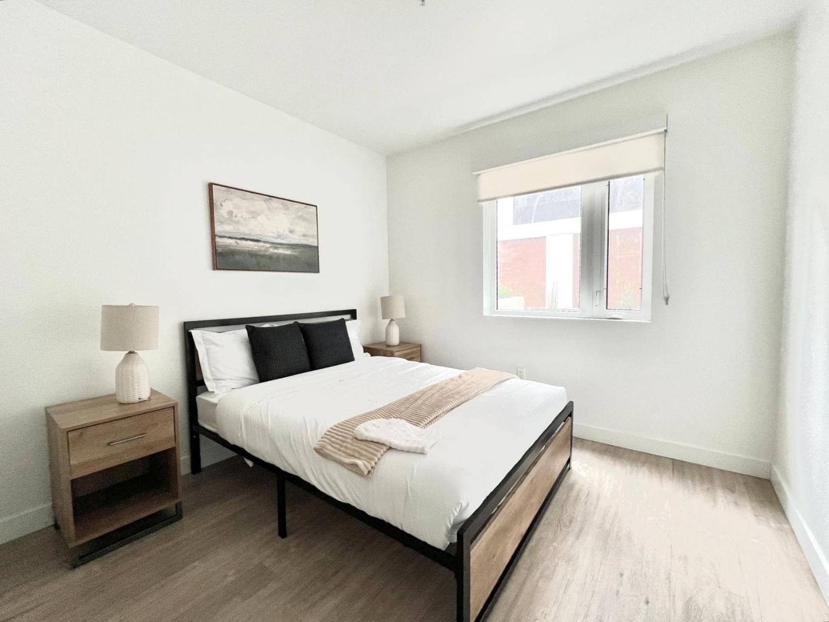 Chic Urban Retreat In Heart Of La, Steps From Attractions! Hotel Los Angeles Eksteriør billede