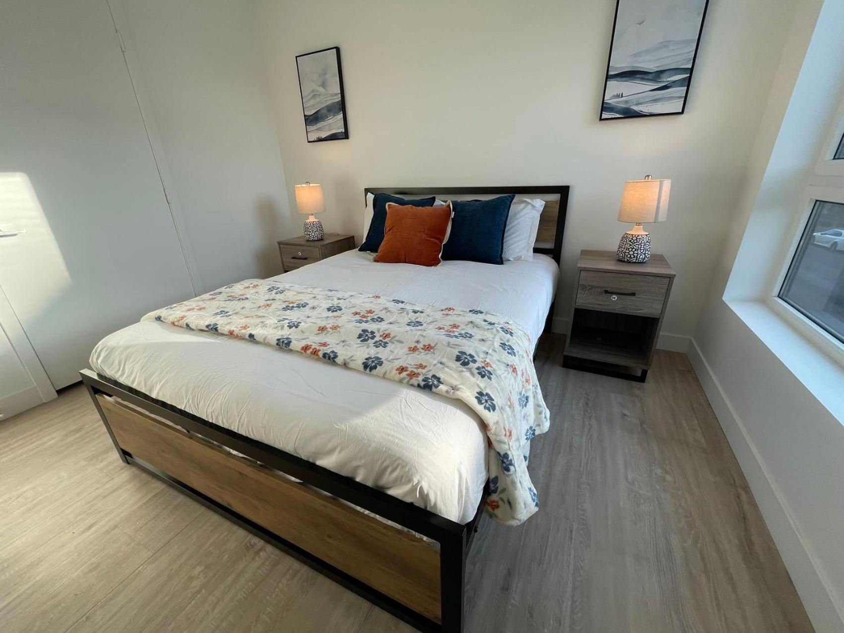Chic Urban Retreat In Heart Of La, Steps From Attractions! Hotel Los Angeles Eksteriør billede