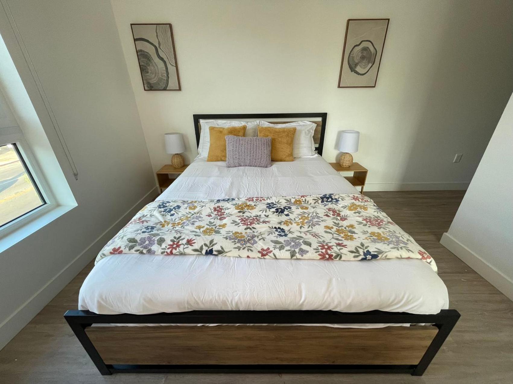 Chic Urban Retreat In Heart Of La, Steps From Attractions! Hotel Los Angeles Eksteriør billede