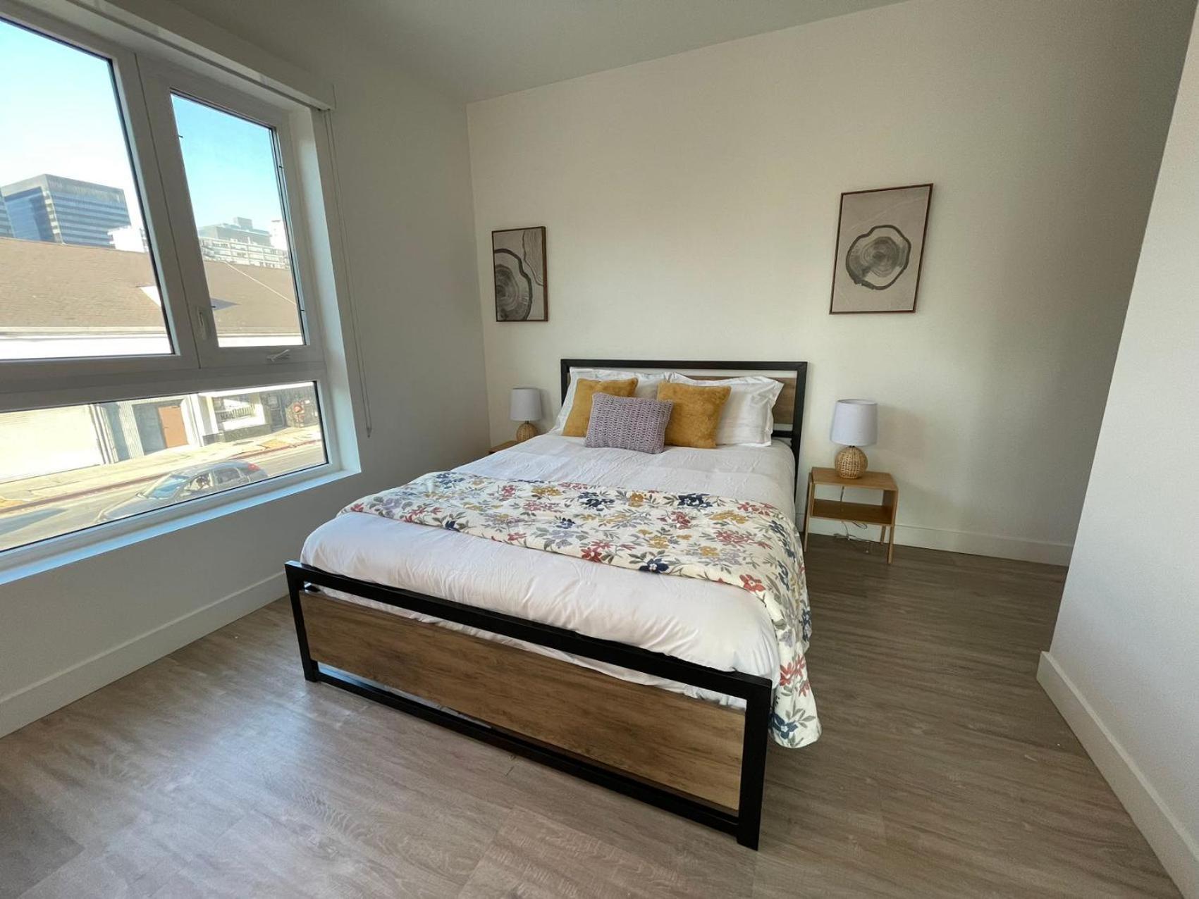 Chic Urban Retreat In Heart Of La, Steps From Attractions! Hotel Los Angeles Eksteriør billede