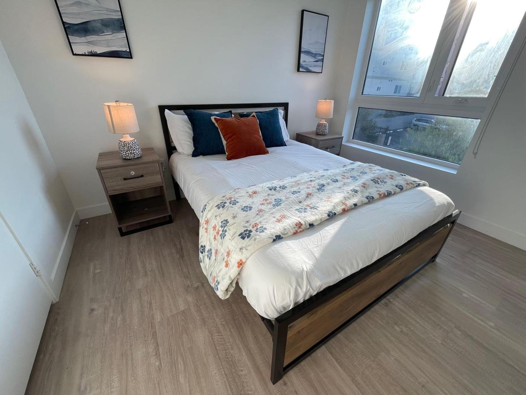 Chic Urban Retreat In Heart Of La, Steps From Attractions! Hotel Los Angeles Eksteriør billede