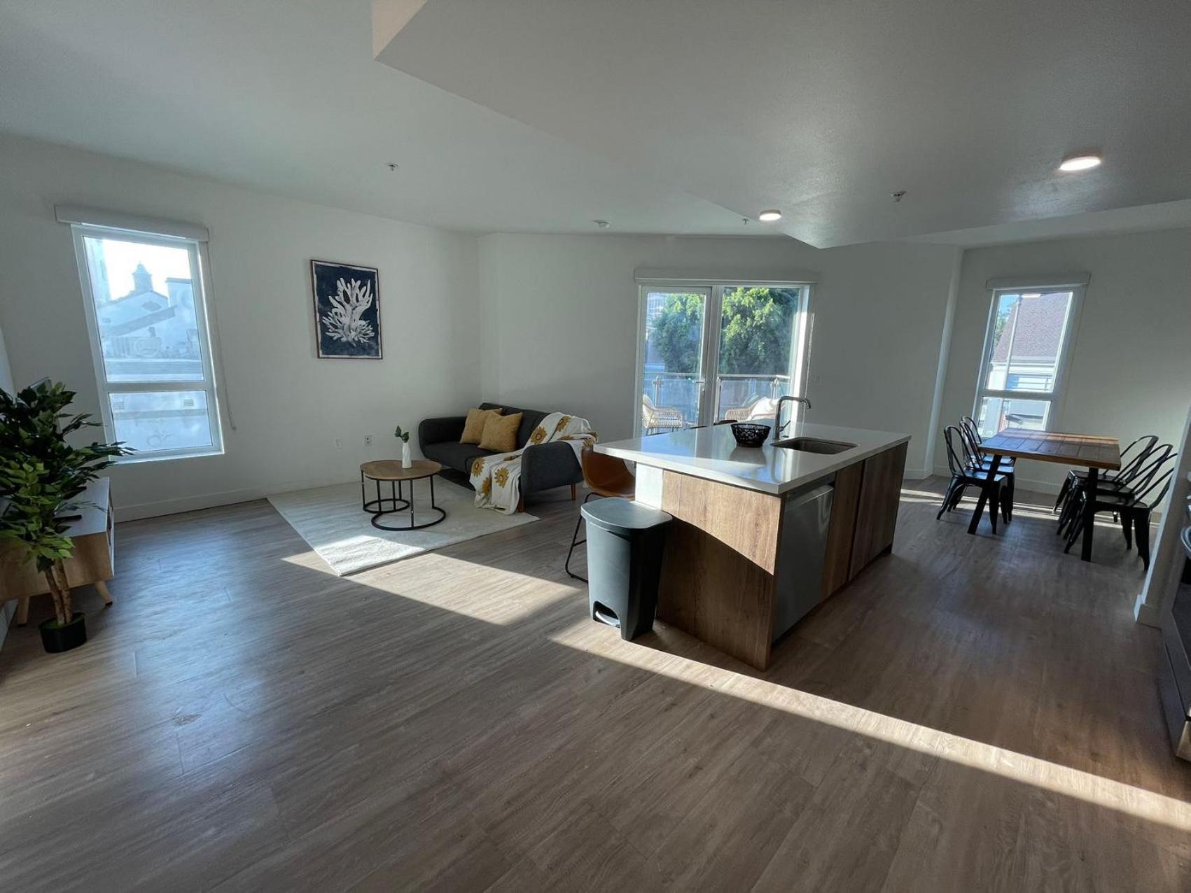Chic Urban Retreat In Heart Of La, Steps From Attractions! Hotel Los Angeles Eksteriør billede