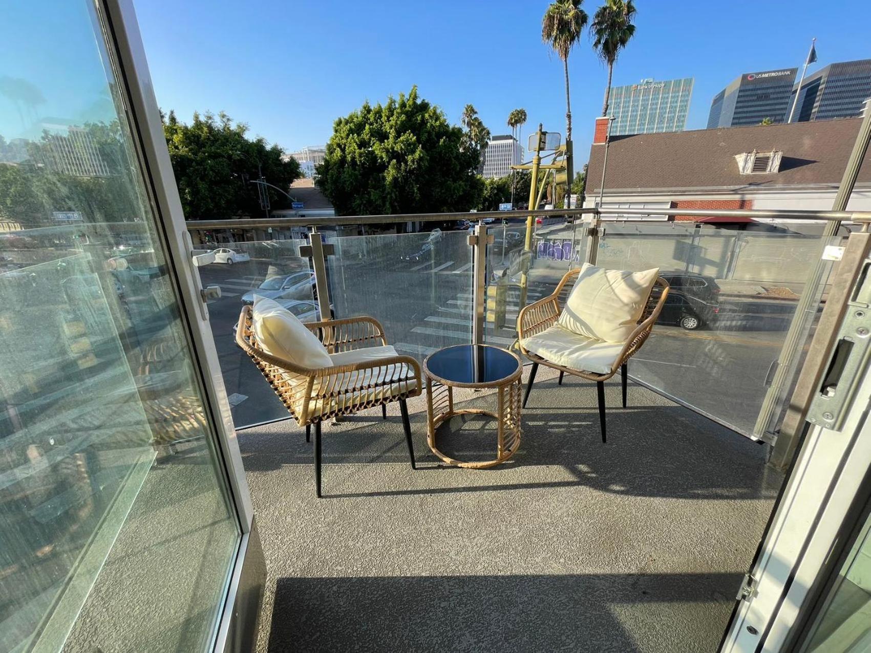 Chic Urban Retreat In Heart Of La, Steps From Attractions! Hotel Los Angeles Eksteriør billede