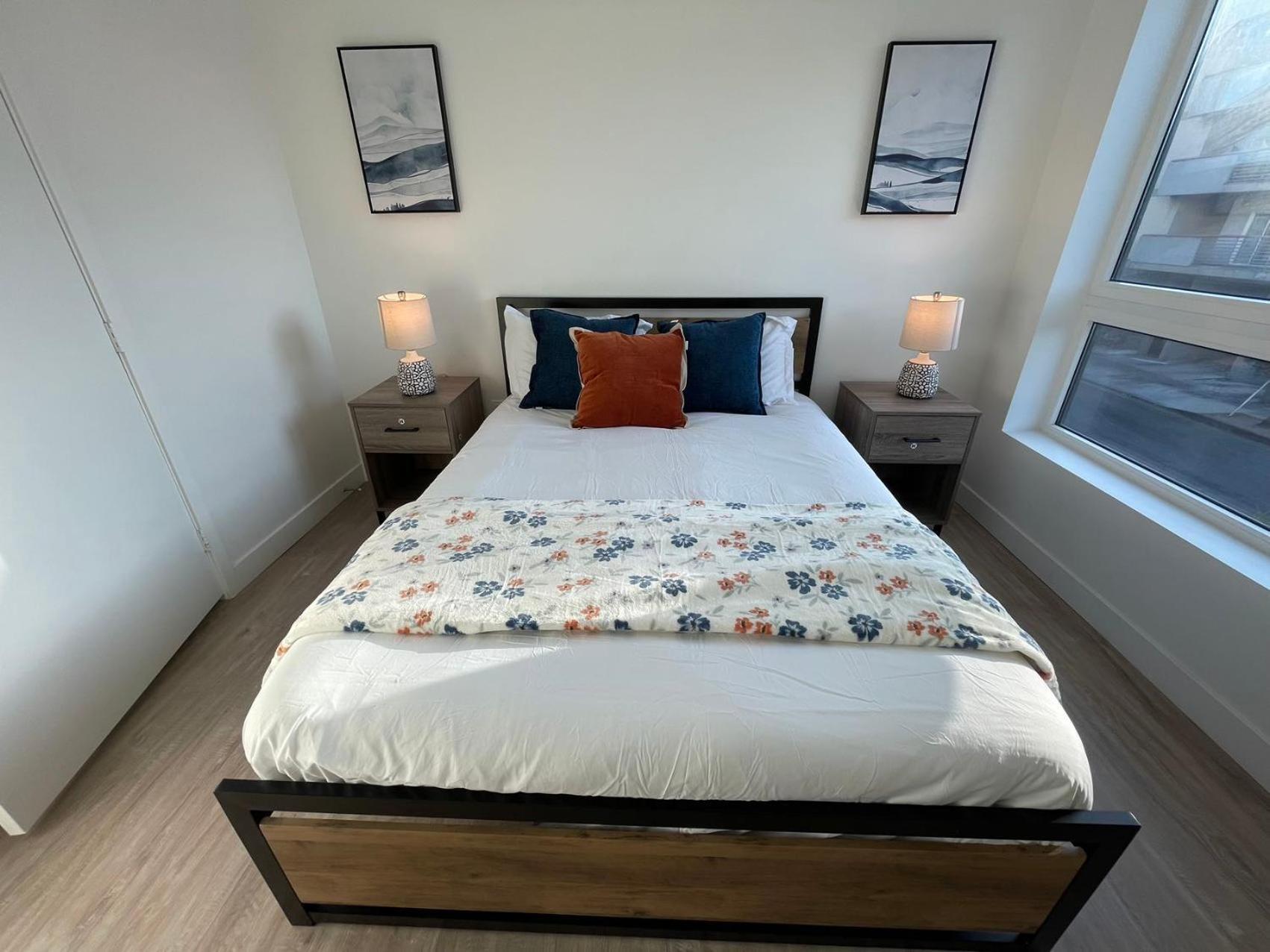 Chic Urban Retreat In Heart Of La, Steps From Attractions! Hotel Los Angeles Eksteriør billede